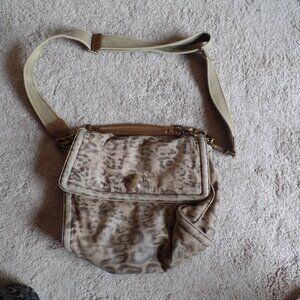 Final Markdown ++ Lanvin cross body / convertible bag